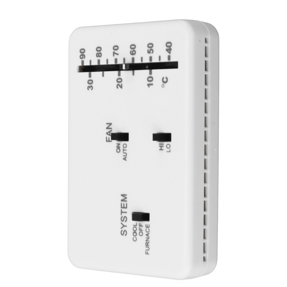 Dometic Rv Analog Thermostat With Settable Remote Control For Car And Motorhome 4921389476759