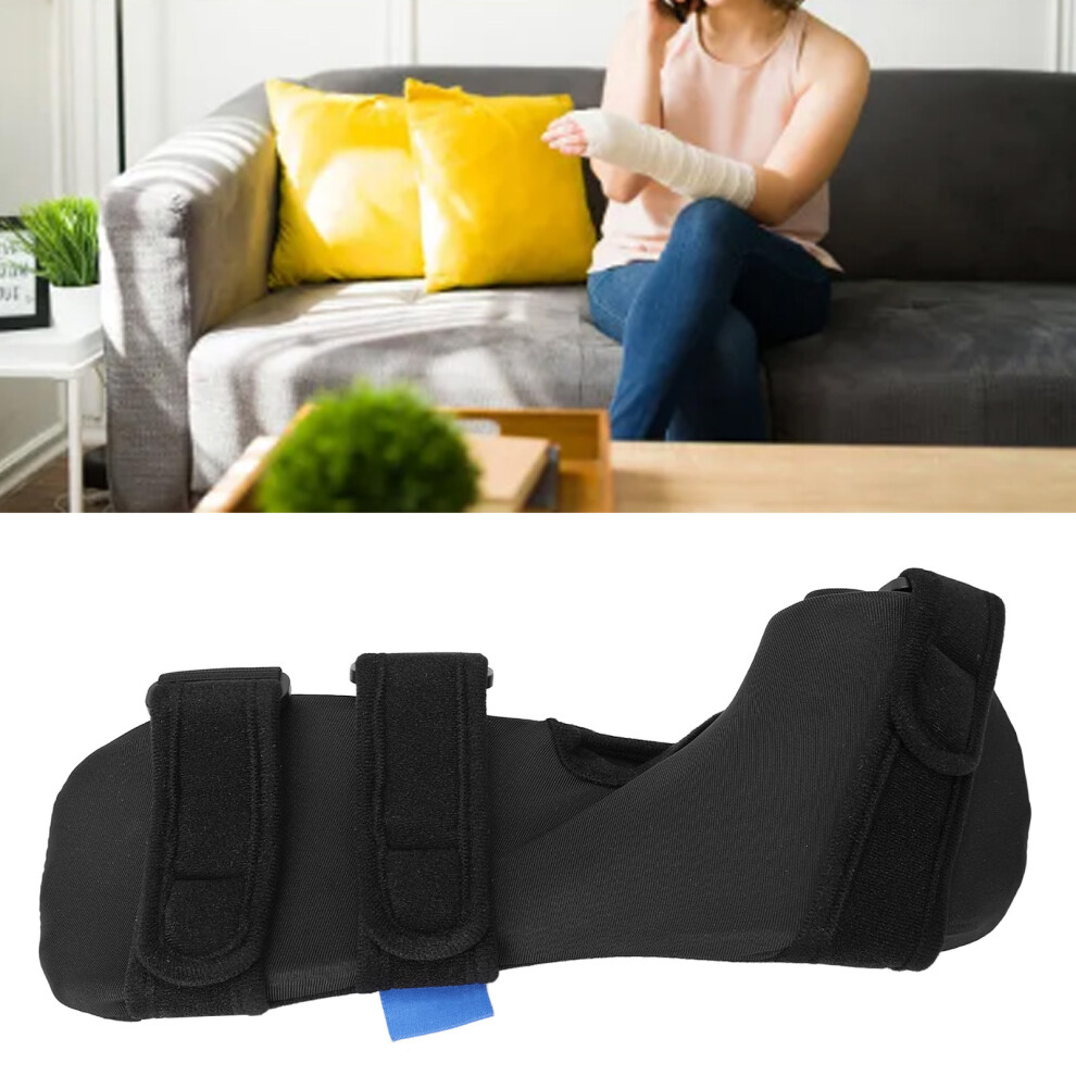 Carpal Tunnel Wrist Support Brace M 29cm Airflow Hand Splint for Sprains