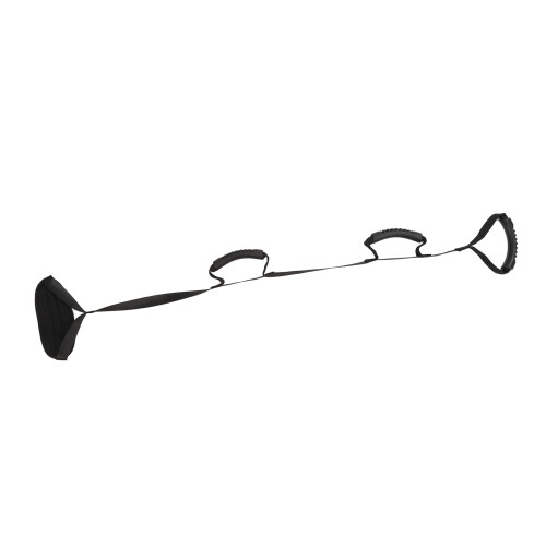 Long Leg Lifter Strap, Padded Handgrips, Oxford