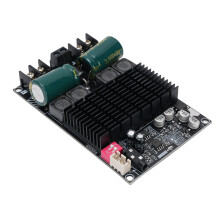 Pure Post 2x100W/200W Subwoofer Power Amplifier Board, 100 x 65 x 18mm