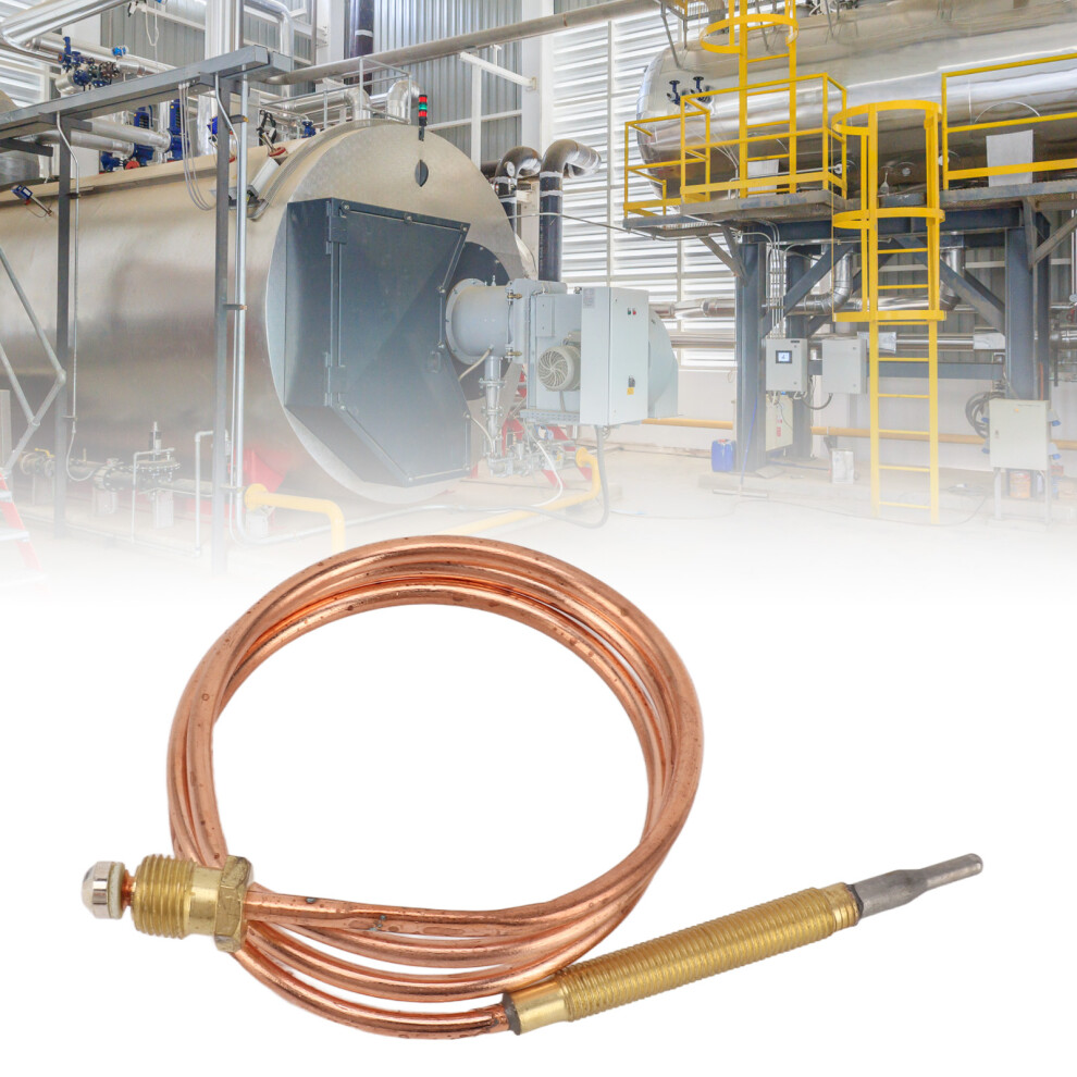 High Temperature Copper Thermocouple Replacement For Gas Furnaces Boilers Water Heaters 8451389478270