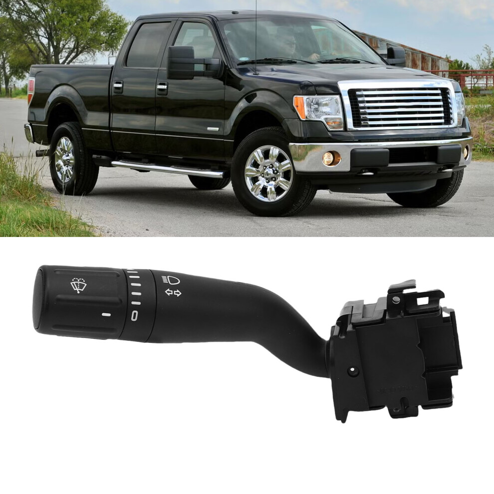 Windshield Wiper Switch For F-450/550 2011-2013 Abs Replacement 8451389479505