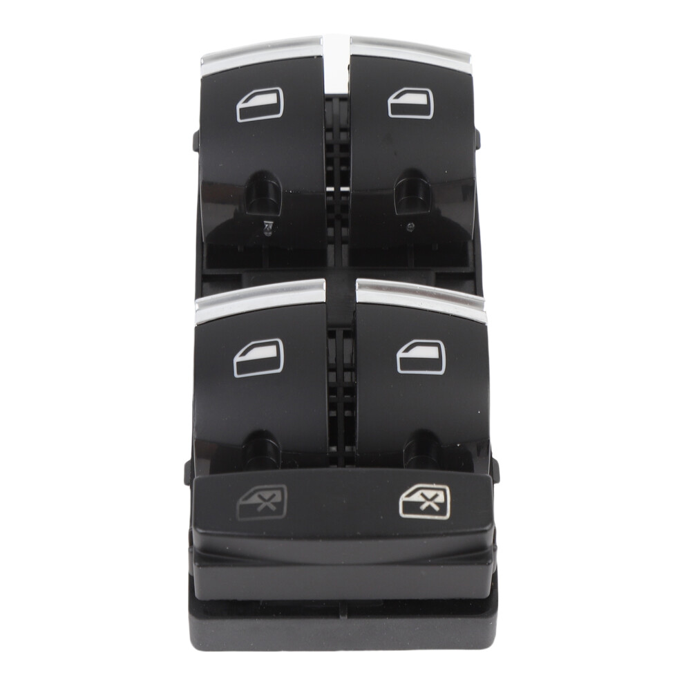 Master Power Window Switch 4F0959851f Driver Side High Sensitivity Control 4931389479230