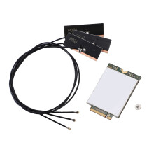 EM7430 4G LTE WWAN Module Card for Dell Latitude 7280 7389 7490 42x30mm