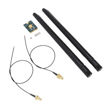 WiFi 6E M.2 NGFF Wireless Card 4200Mbps Bluetooth 5.2 for Windows 10/11