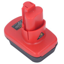 Lithium Battery Adapter for 48‑11‑1820 DCB180 18V Lithium Battery 12V Power Tool Accessories