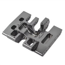 Aluminum Center Skid Plate RER11325 RER11400 Durable Underbody Protection RC Crawler Upgrade Parts for Redcat GEN8