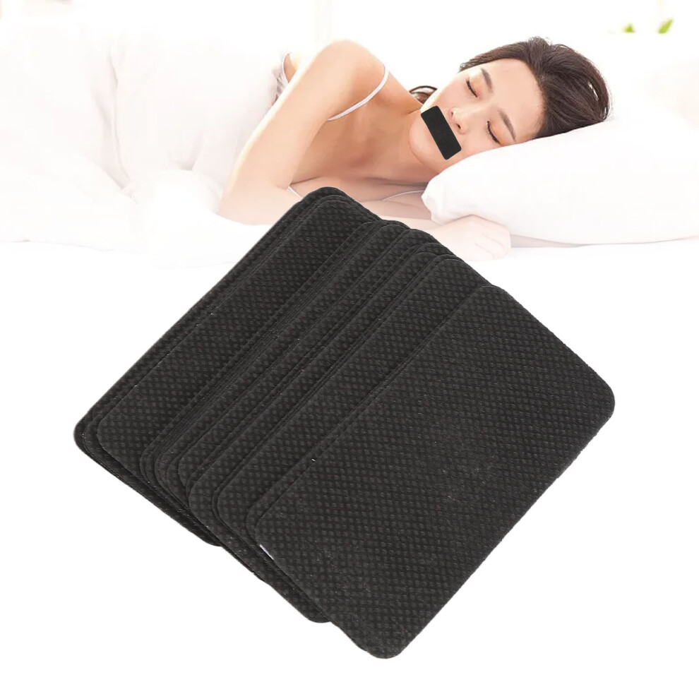 90pcs Organic Mouth Tape for Sleeping, Gentle Nose Breathing Strips