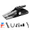 5000PA Wireless Car Vacuum Cleaner Handheld Auto  Vacuum Cleaner Inflatable Lighting Pointer Display 1