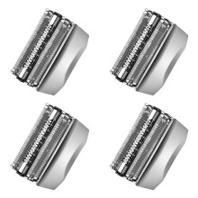 4X for Series 7 Shaver 70S Replacement Electric Shaver Heads 720S 790CC 760CC 765C 795CC 9565 9585 7840S Silver