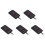 5X 10W Wireless Receiver Suitable for Type-C Mobile Phone Receiver Patch 2A Fast Charge Receiver 1