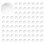 300Pcs 3Inch Silver Wine Pourer Disk Drip-Proof Drip Pouring Pour Spout Wine Pouring Disk 1