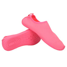Women Waterproof Water Sports Shoes Pink 40 Breathable Mesh Lightweight