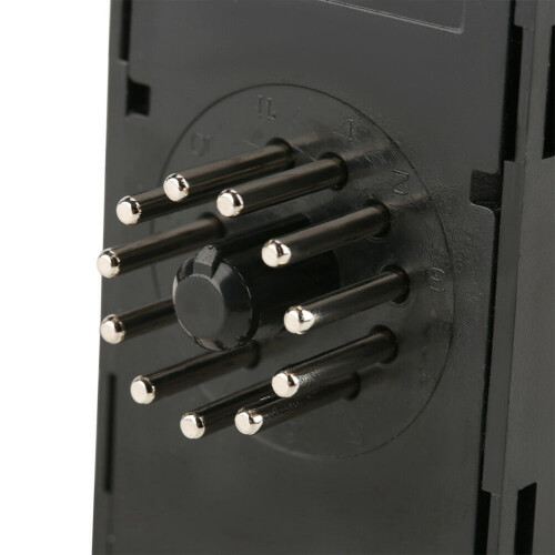 3X PD132 Single Channel Inductive Vehicle Loop Detector for the Car Parking Lot 2