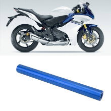 Barre stabilisatrice pour moteur de moto en aluminium, compatible avec XMAX 250/300, bleu