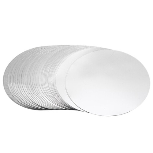300Pcs 3Inch Silver Wine Pourer Disk Drip-Proof Drip Pouring Pour Spout Wine Pouring Disk 1
