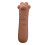 (Brown) Anti-Static Door Handle Cushion - Noiseless Wall Protector 2
