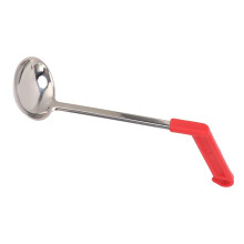 50ML Stainless Steel Soup Ladle - Curved Handle