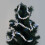 Garland Coirníní Adhmaid Bán 233cm 3