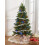 Garland Coirníní Adhmaid Bán 233cm 7
