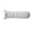 (Creamy White) Anti-Static Door Handle Cushion - Noiseless Wall Protector 3