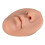 Coffee Silicone Mouth and Nose Model 90x65mm 11