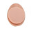 Coffee Silicone Mouth and Nose Model 90x65mm 10