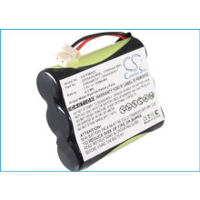Rechargeable Battery Pack 3.6V 1200mAh LongLasting Power for GP80AAK3BML GP60AAK3BML GP60AAS3BML