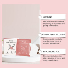 Collagen Neck Mask - Hydration & Nourishment