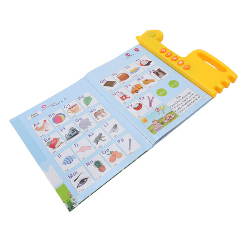 Kids Language Learning Machine 28x27.5cm, Multi-language Edutainment
