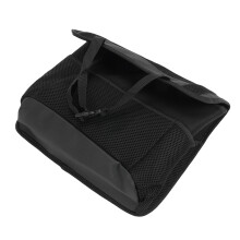Universal Oxford Cloth Baby Stroller Organizer Bag, Breathable Mesh Hanging Storage