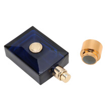 Vaporisateur de parfum pour homme 50ml - Parfum longue durée avec buse en aluminium