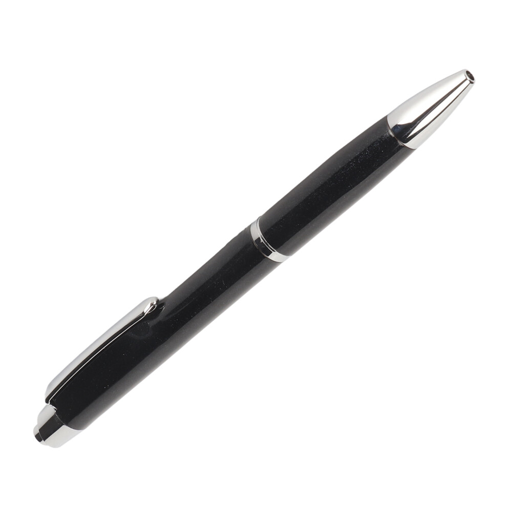 Portable Voice Recorder Pen 4Gb, Noise Reduction, Wav/Mp3, Black 9301389486807