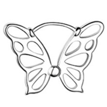 Butterfly Earrings for Women - Elegant Gift