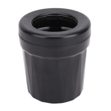 Mini-Auto-Abfalleimer aus ABS-Kunststoff – Kleines Desktop-Modell