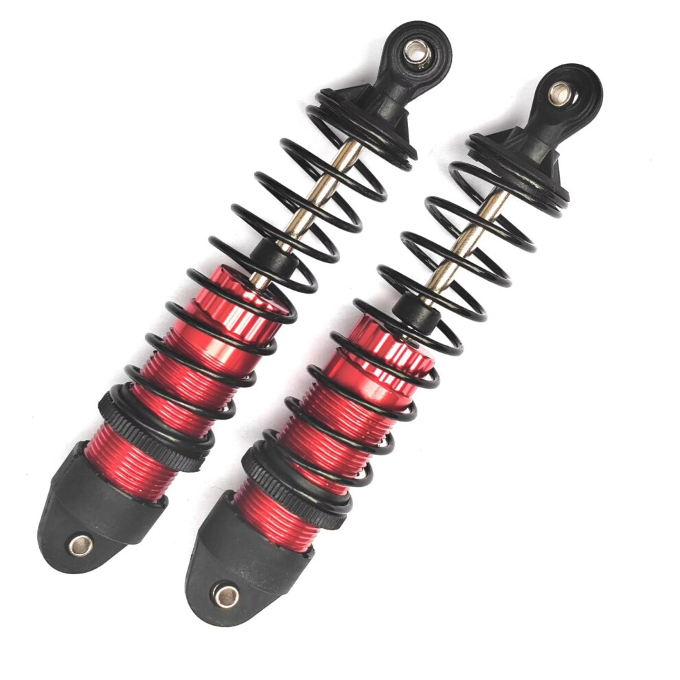 Metal Oil Filled Rc Shock Absorber 1/10 Scale Car Damper Front Rear Upgrade For Mjx Hyper Go 10208 9073542566953
