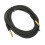 Guitar Cable Professional 3m / 9.8ft 1/4in, Black 16