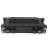 4-Row Oil Cooler Kit Black for Monkey 125 50-150cc 14