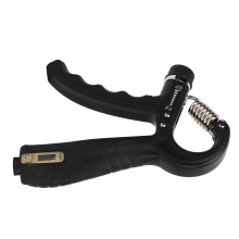Adjustable Stainless Steel Hand Grip Strengthener 10-100kg Fitness & Recovery