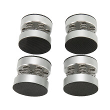 Aluminum Alloy 4PCS Shock Absorbers for HiFi Speaker & Amplifier Isolation Feet