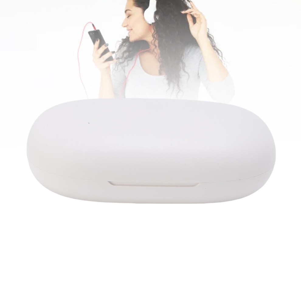 Ai Translation Earphones Bluetooth 5.4 Over 164 Languages White 3381389489844