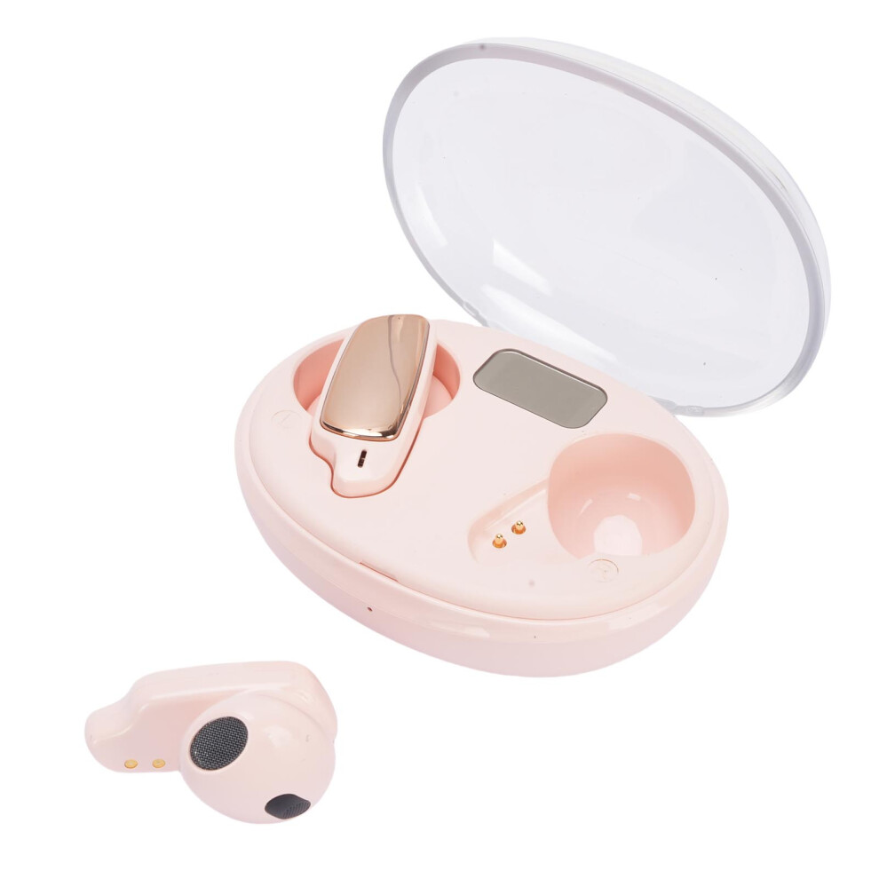 Ai Translator Earbuds 164+ Languages Bluetooth 5.3 Touch Control Roseate 9471389490033
