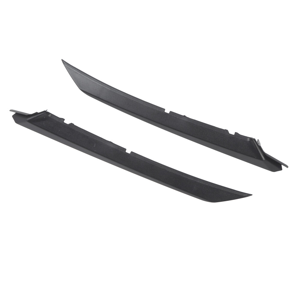 Front Bumper Headlight Molding Trim For Toyota Camry 2018-2023 7891389491083