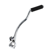 levier de démarrage pliable robuste de 16 mm pour moto tout-terrain 125cc, 200cc, 250cc