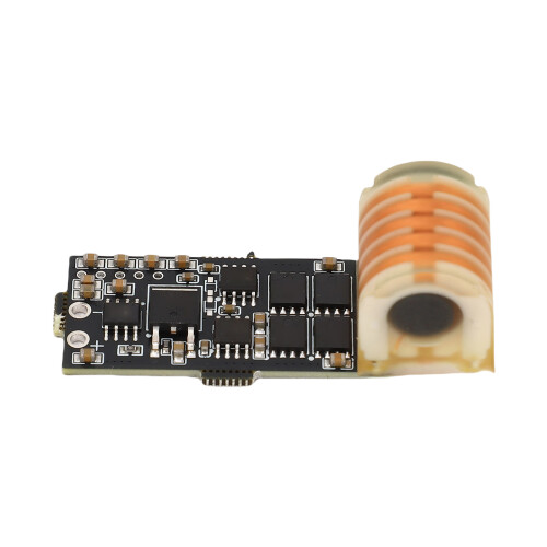 High Voltage Ignitor Module 50W Low Heat Arc Boost Coil Black PCB 1