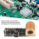 High Voltage Ignitor Module 50W Low Heat Arc Boost Coil Black PCB 5