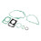 7PCS Motorcycle Engine Gasket Kit for 150cc Models, Heat Resistant, Precise Fit 16