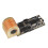 High Voltage Ignitor Module 50W Low Heat Arc Boost Coil Black PCB 15