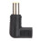 Type C Female to 7.9mm Adapter 100W PD ABS Black 16