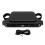 Flügeloser Autositzventilator USB 175x75x34mm Schwarz 3